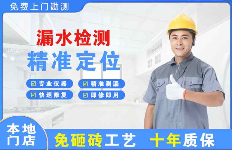 北湖漏水检测精准定位